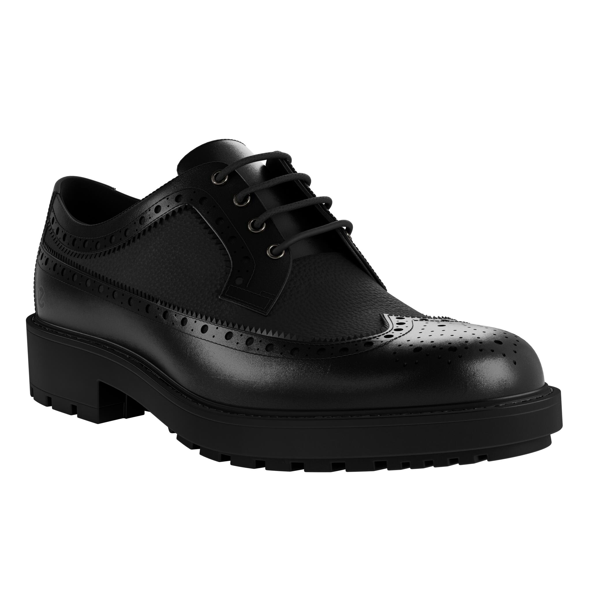 Туфли ECCO Metropole Oslo Black