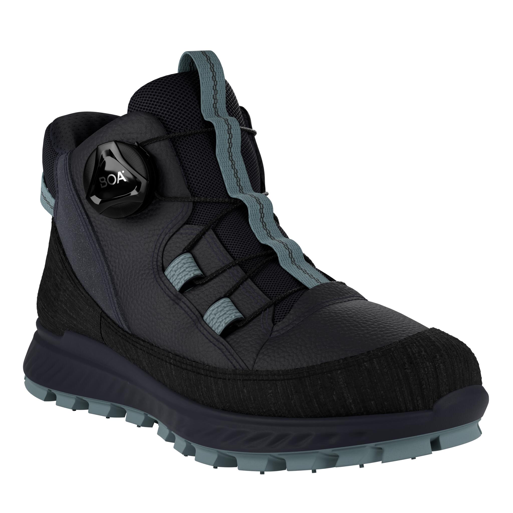 Botine ECCO Exostrike Kids