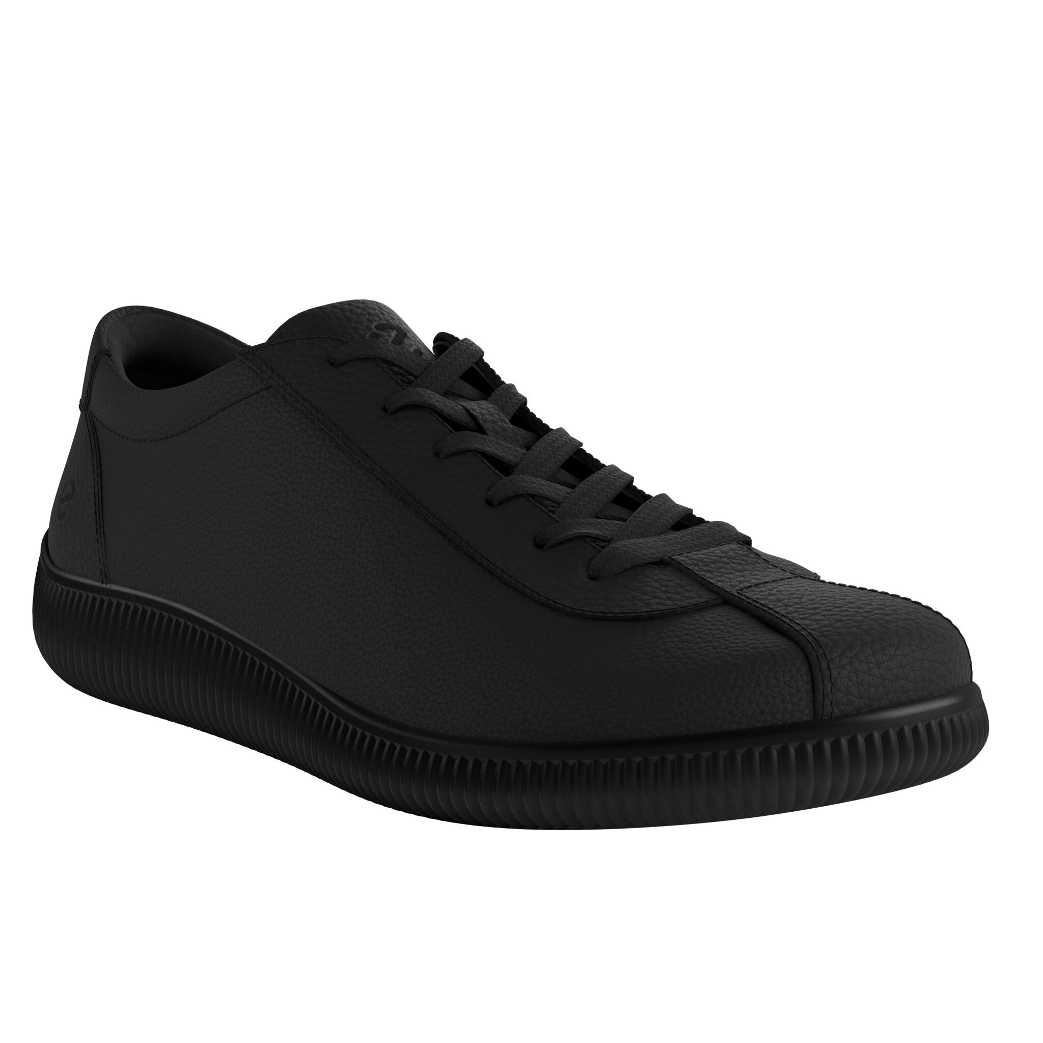 Кеды ECCO Soft Zero W Black