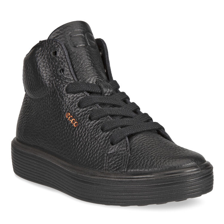 Кеды ECCO Soft 60 K Black