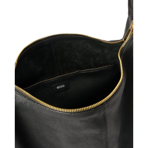 ECCO Hobo L Soft Pebbled Leather