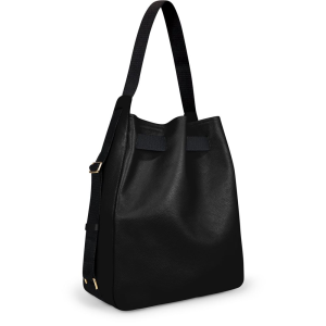 ECCO Sail Bag L Pebbled Leather