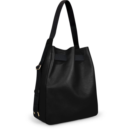 ECCO Sail Bag L Pebbled Leather