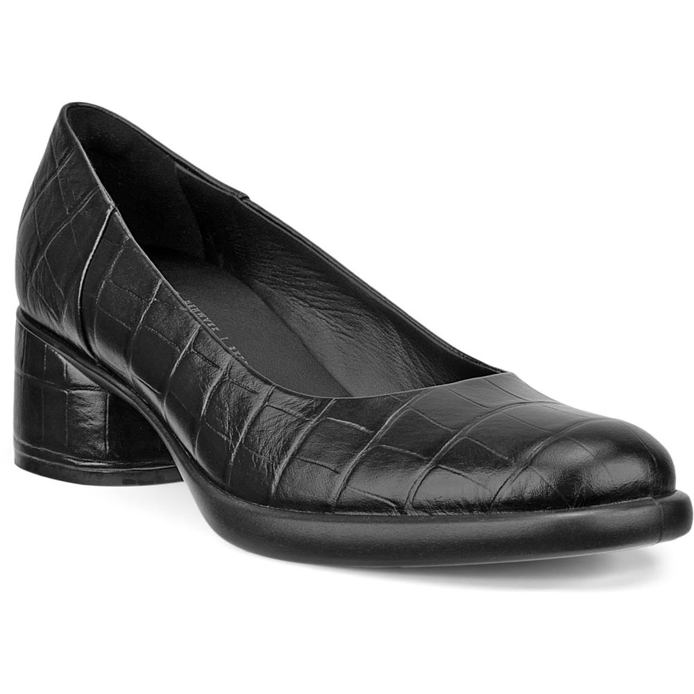 Pantofi ECCO Sculpted LX 35 Black