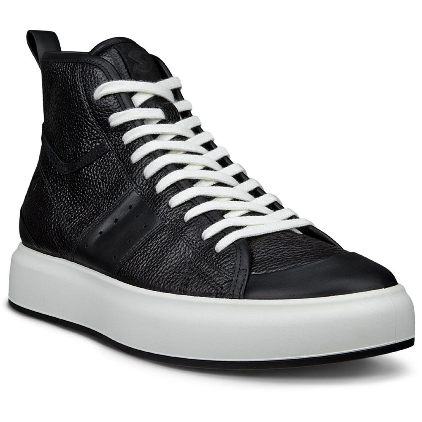 Ghete ECCO Street Ace M Black