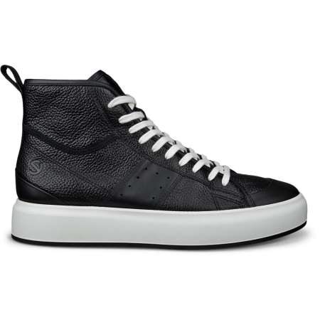 ECCO Street Ace M Black