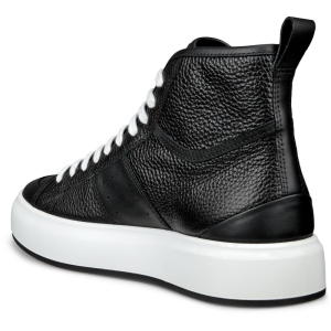 ECCO Street Ace W Black