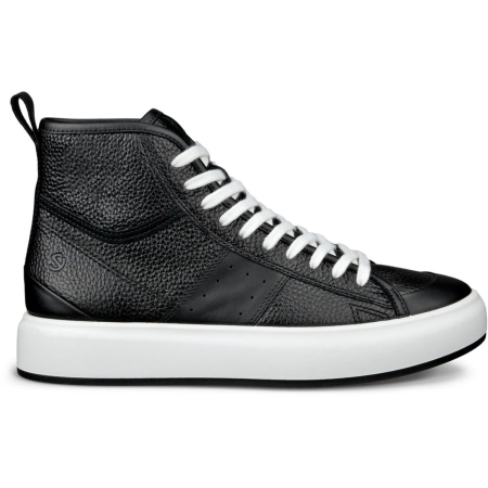 ECCO Street Ace W Black