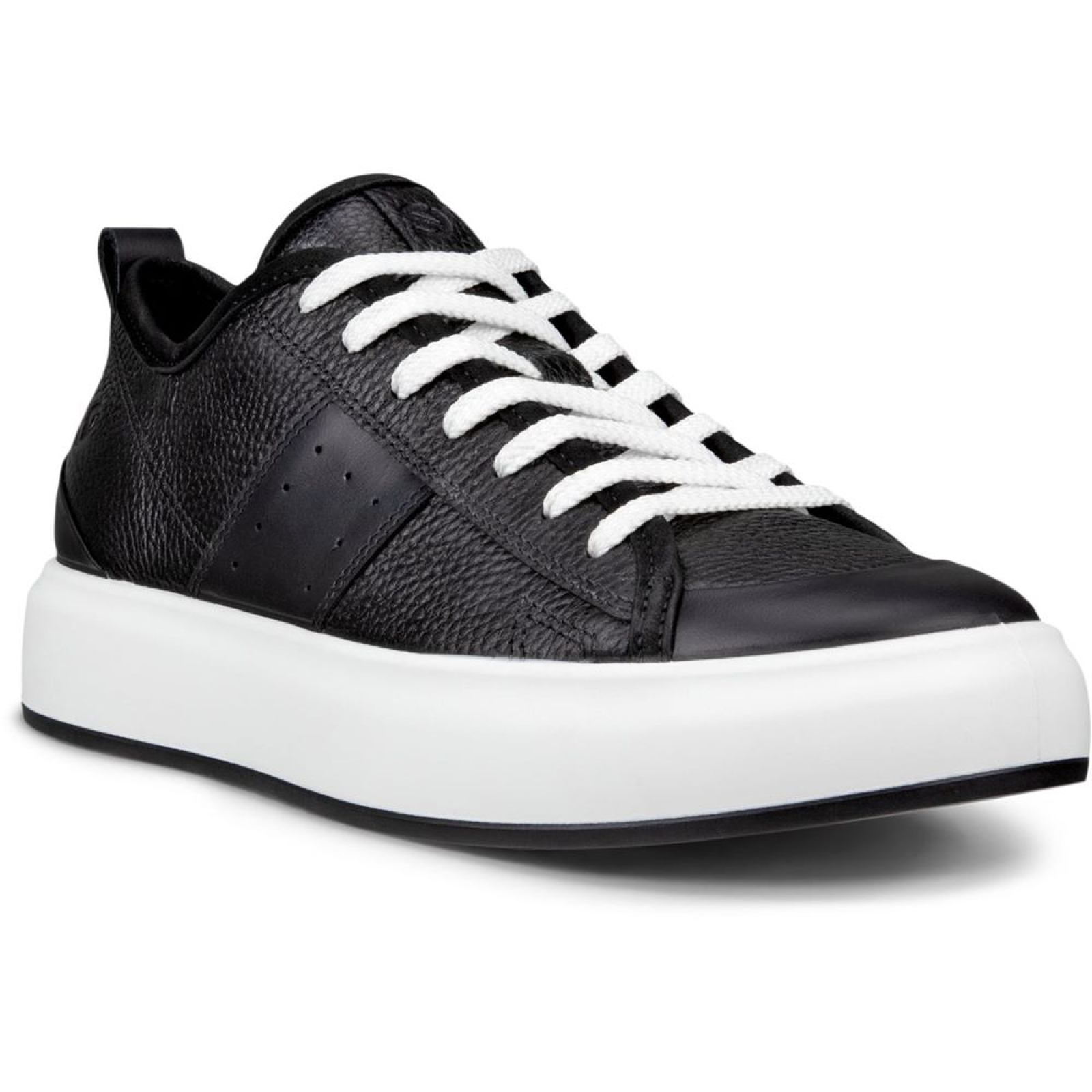 Кеды ECCO Street Ace W Black