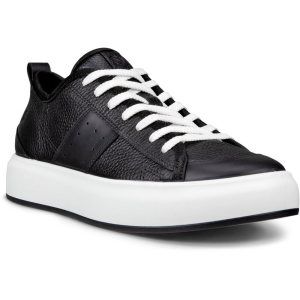 ECCO Street Ace W Black