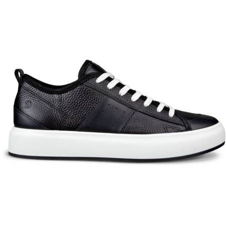 ECCO Street Ace W Black