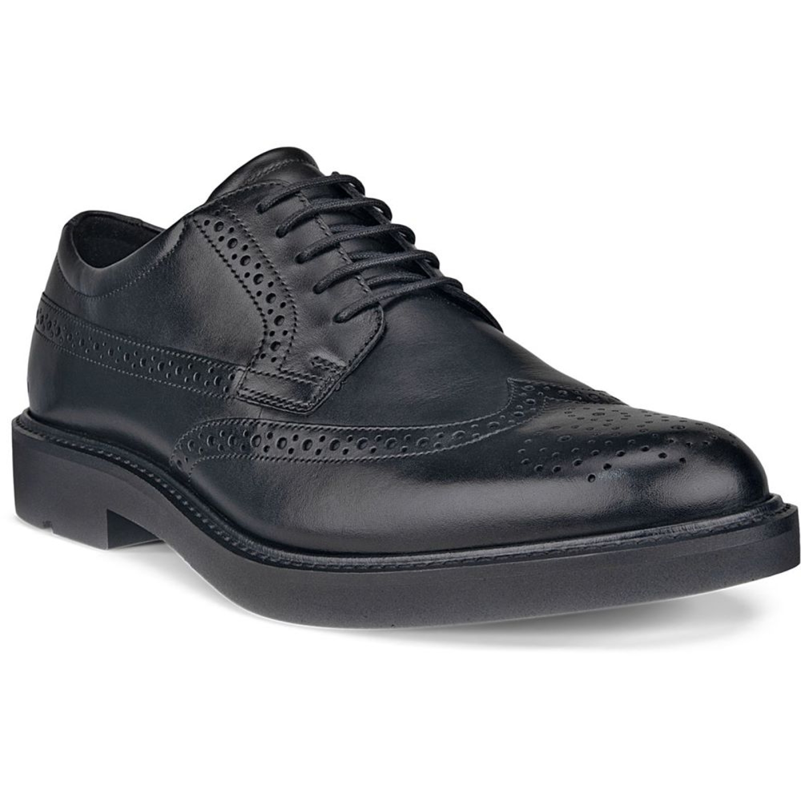 Туфли ECCO Metropole London Black