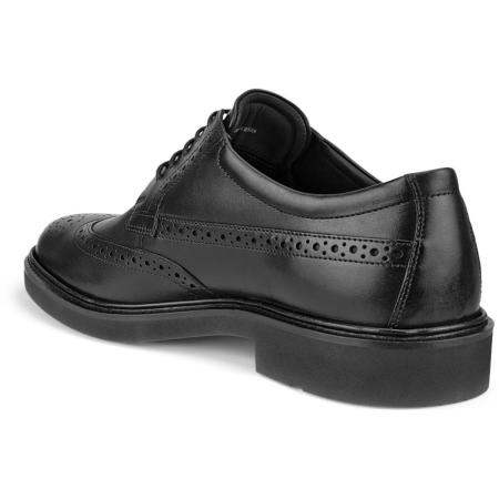 ECCO Metropole London Black
