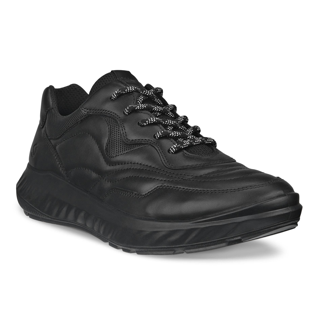 Кроссовки ECCO ATH-1FTR W Black