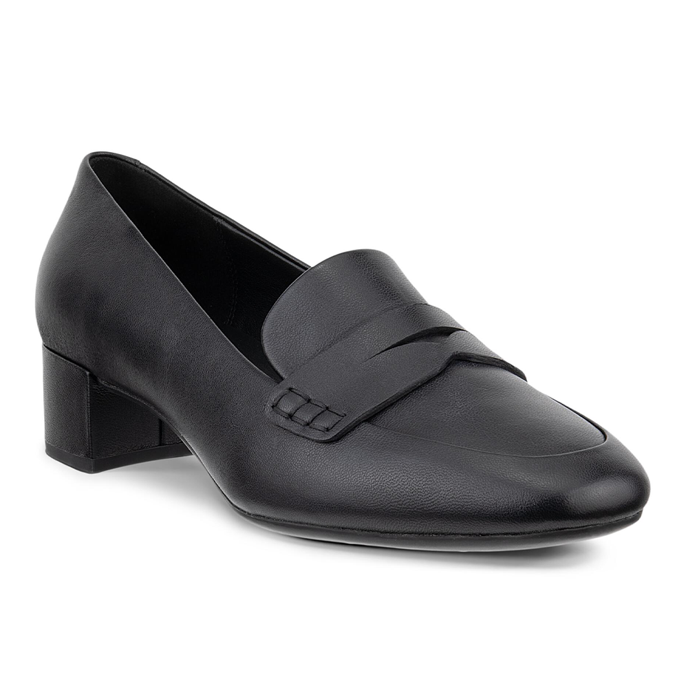 Pantofi ECCO Liva 35 Black