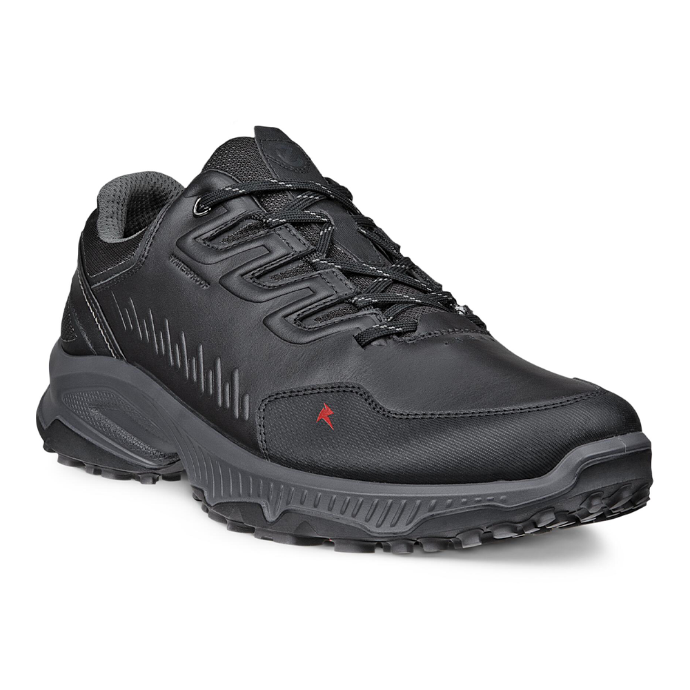 Кроссовки ECCO Receptor XP M Black