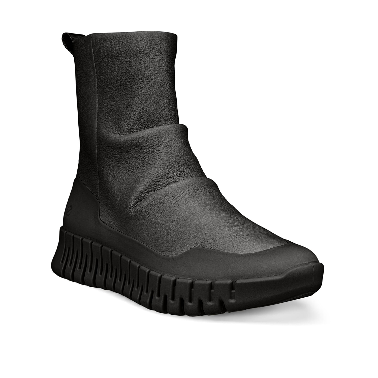 Ботильоны ECCO Gruuv W Black