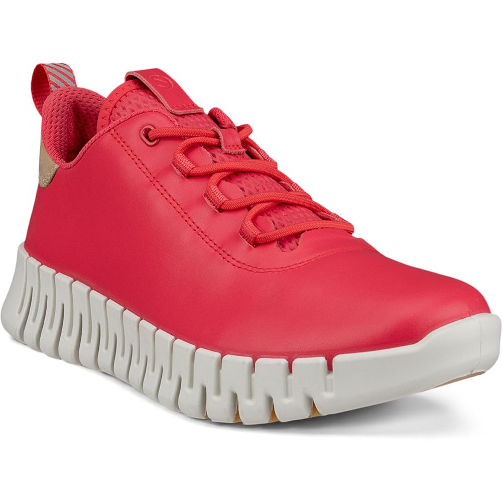 Кроссовки ECCO Gruuv W Teaberry