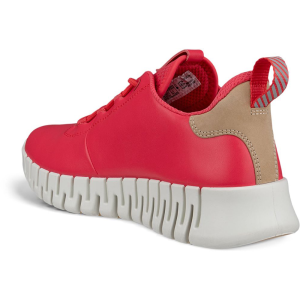 ECCO Gruuv W Teaberry