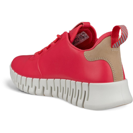 ECCO Gruuv W Teaberry