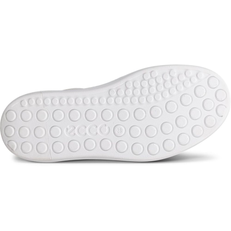 ECCO Soft 60 K White