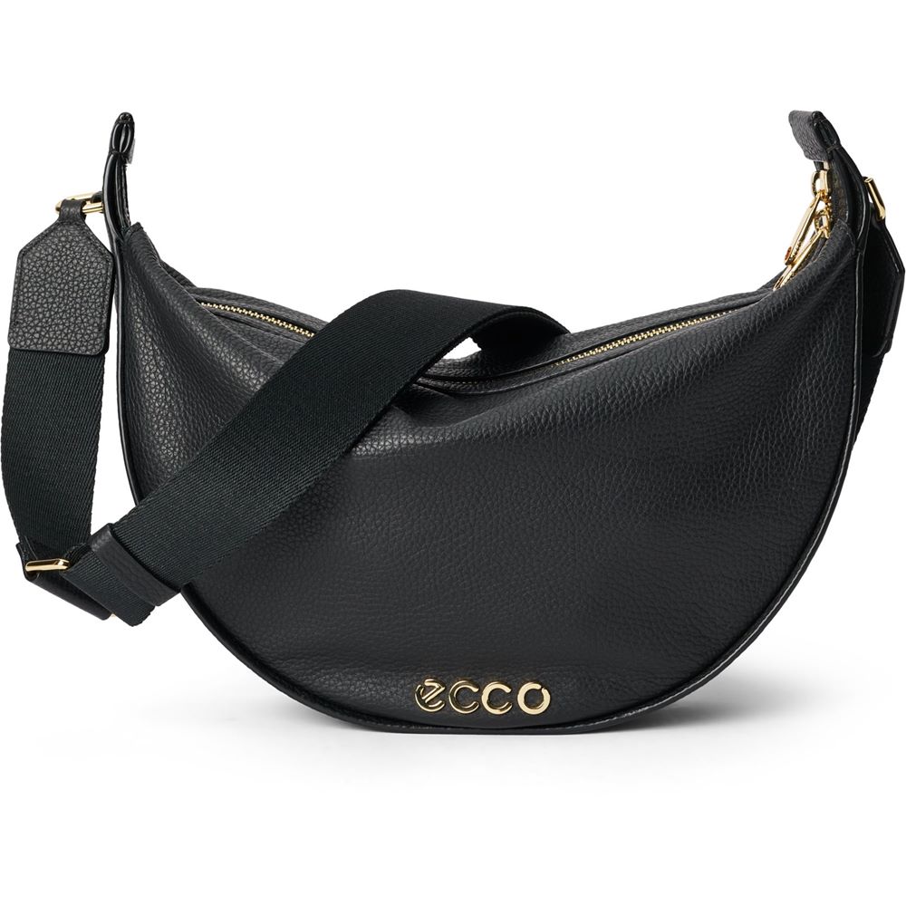 Genți ECCO Fortune Bag M Soft Pebbled Leather