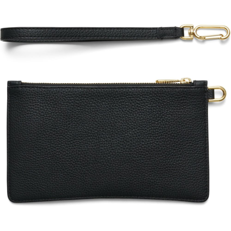 ECCO Wristlet Soft Pebbled Leather