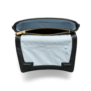 ECCO Pinch Bag M Soft Pebbled Leather