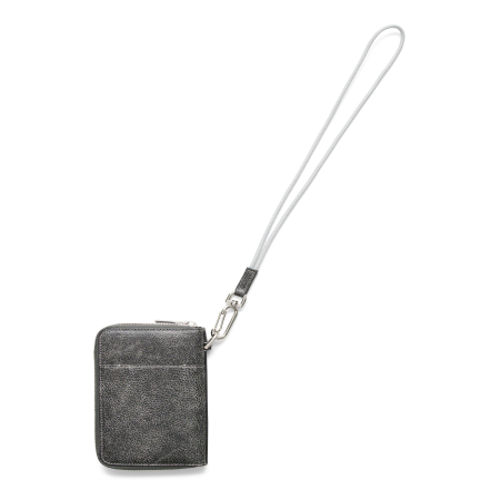 ECCO Wallet Zip Around Ragnar Leather