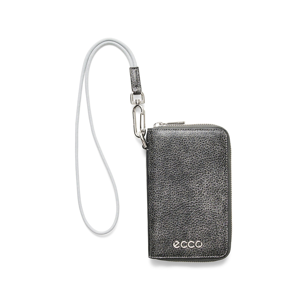 Accesorii mici din piele ECCO Wallet Zip Around Ragnar Leather