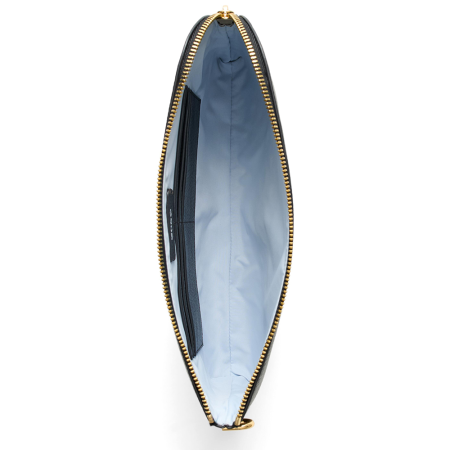 ECCO Wristlet L Soft Pebbled Leather