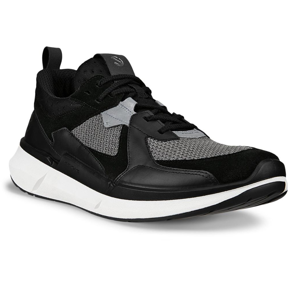 Кроссовки ECCO Biom 2.2 M Black