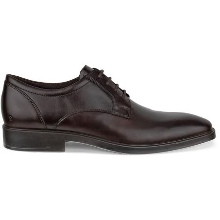 ECCO Metropole Milan Cocoa Brown