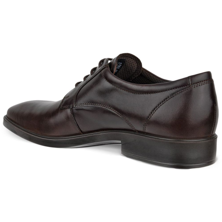 ECCO Metropole Milan Cocoa Brown