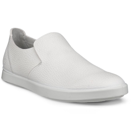 ECCO Leisure W White