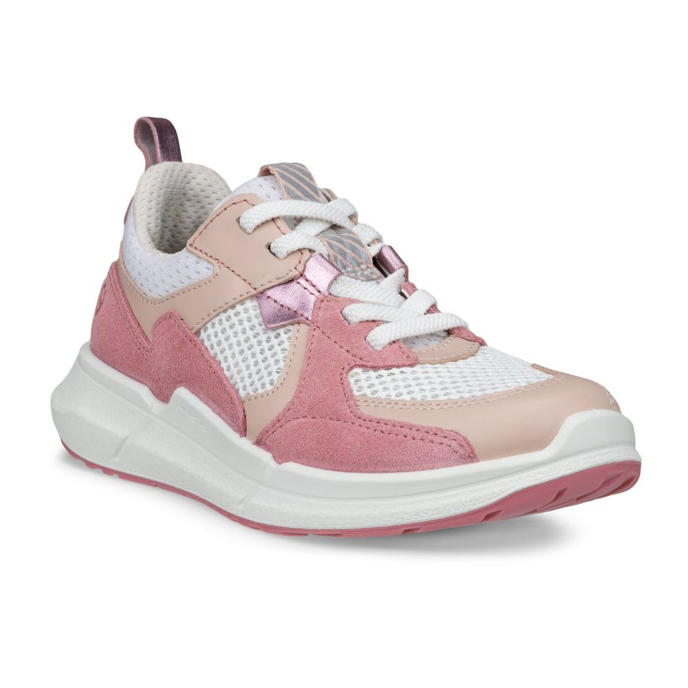 Кроссовки ECCO Biom 2.2 K Rose Dust