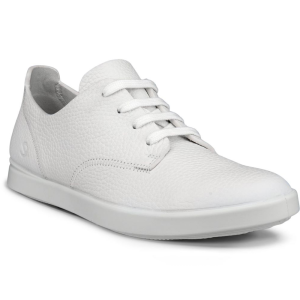 ECCO Leisure W White