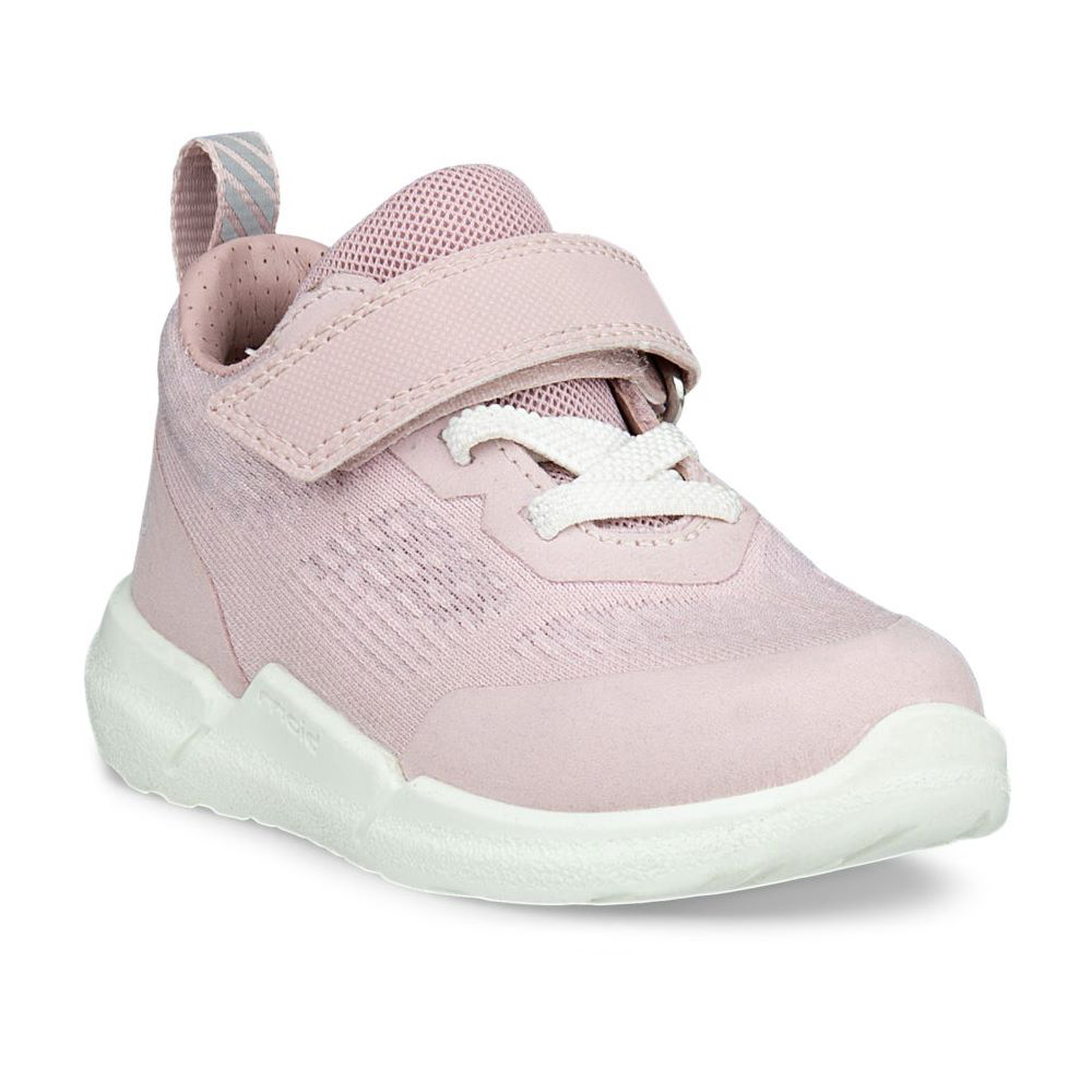Кроссовки ECCO Biom 2.2 Infant Violet Ice
