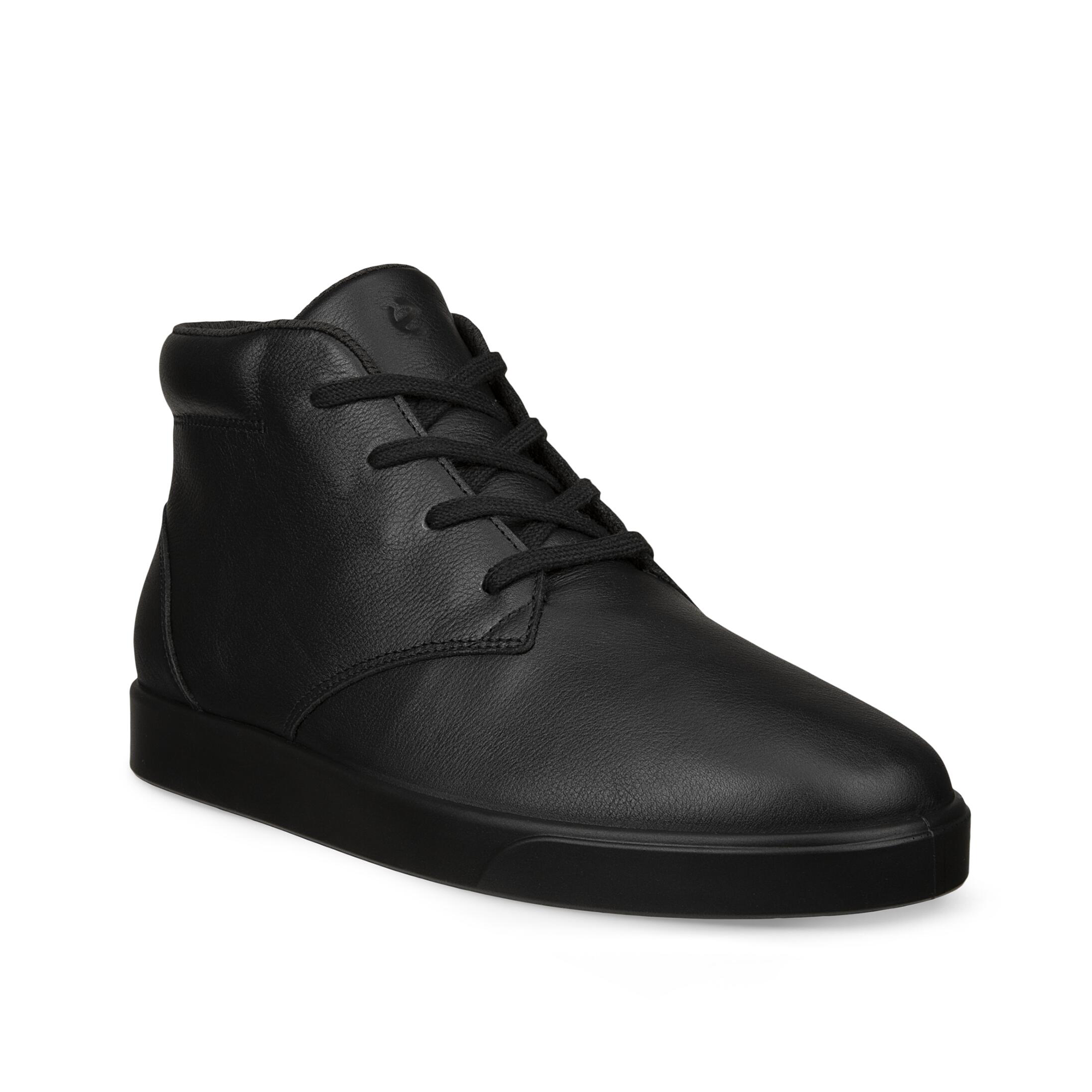 Botine ECCO Street Lite M Black