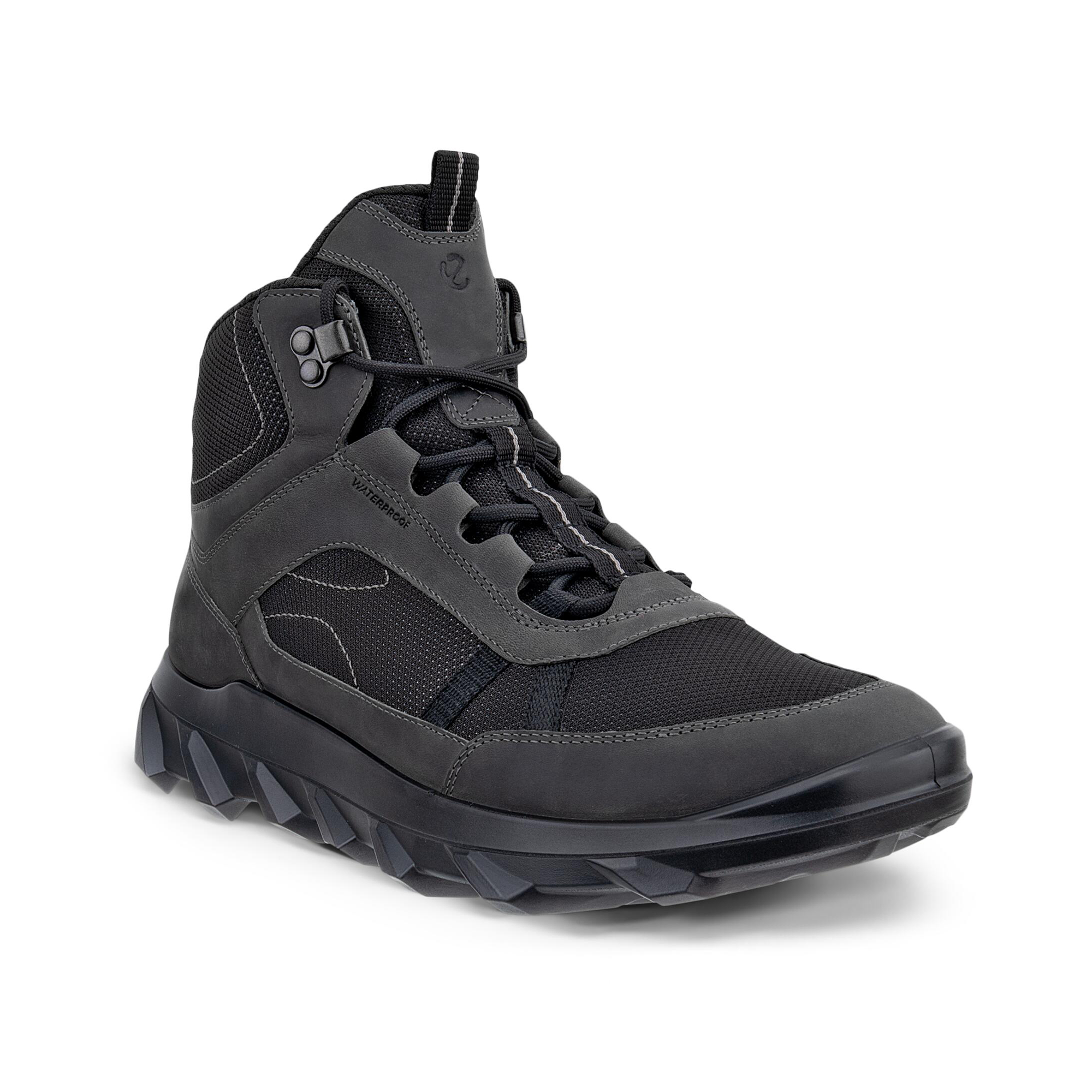 Botine ECCO MX M Black