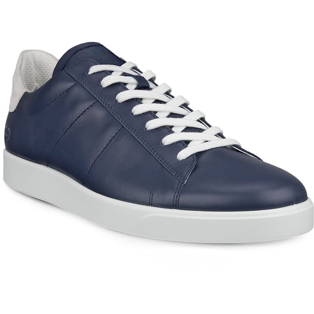 Ghete ECCO Street Lite M Marine