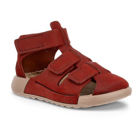 ECCO Cozmo Fisherman I Fired Brick