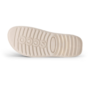 ECCO Cozmo W Pure White Gold Foil