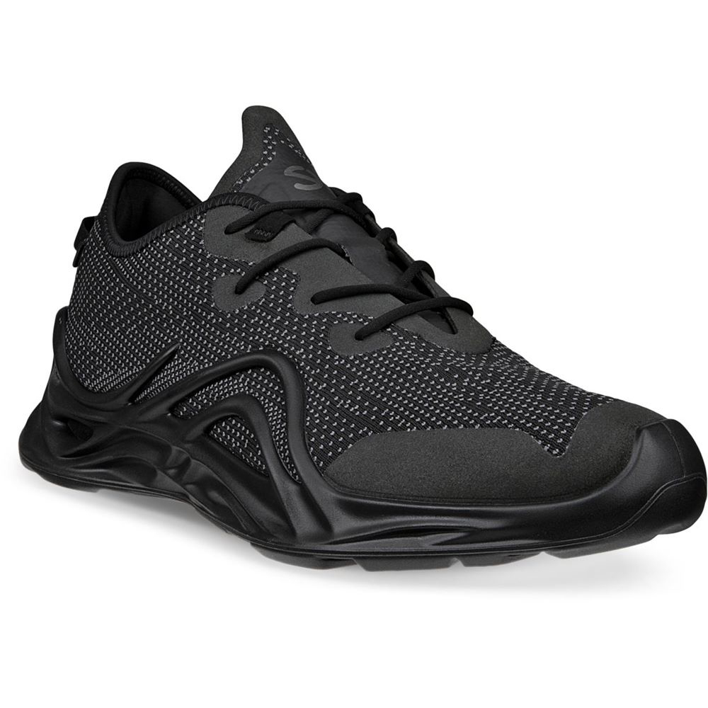 Кроссовки ECCO Biom Infinite M Black