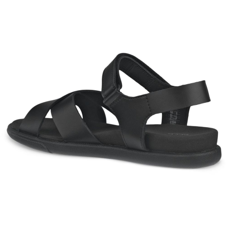 ECCO Damara Sandal Black