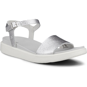 ECCO Flowt W Pure Silver Metallic