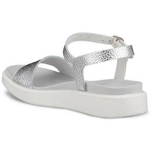 ECCO Flowt W Pure Silver Metallic