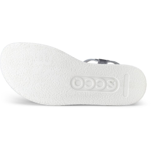 ECCO Flowt W Pure Silver Metallic