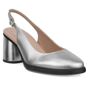 ECCO Sculpted LX 55 Pure Silver Foil
