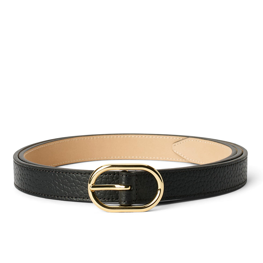Curele ECCO Belts Pebble Leather